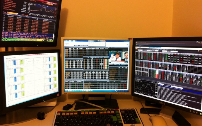 How to be a day Traders online?