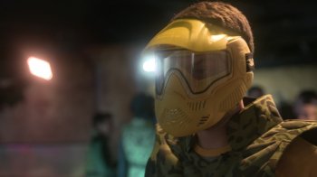 Pondering Snap's IPO over laser label and paintball